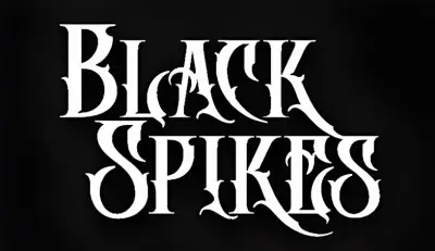 logo Black Spikes